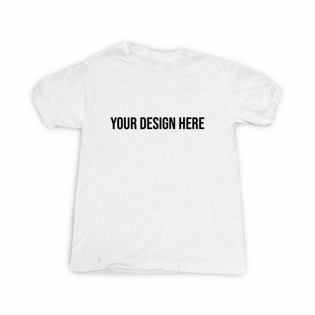 Custom DTF T-Shirt (10 Pack)