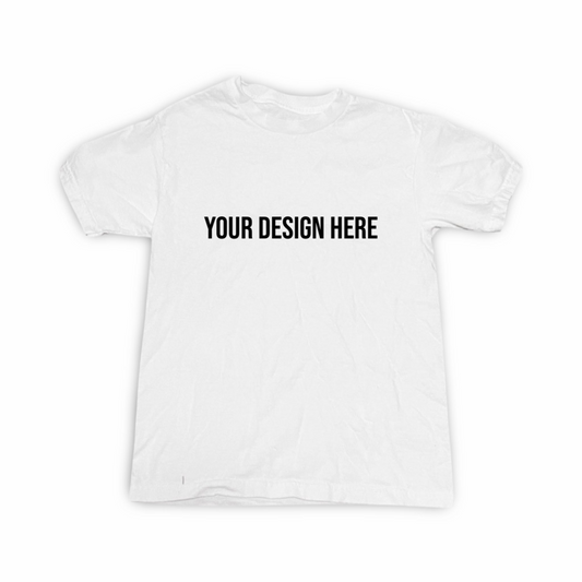 Custom DTF T-Shirt (10 Pack)