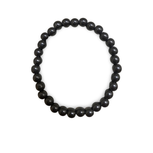 Natural Hematite Bracelet