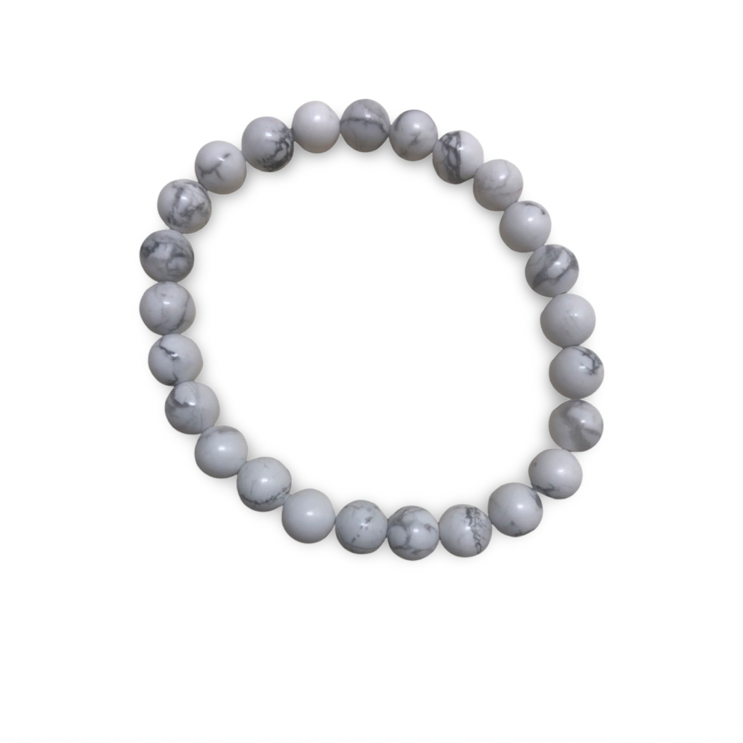 Howlite Bracelet