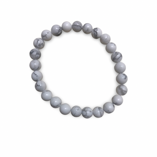 Howlite Bracelet