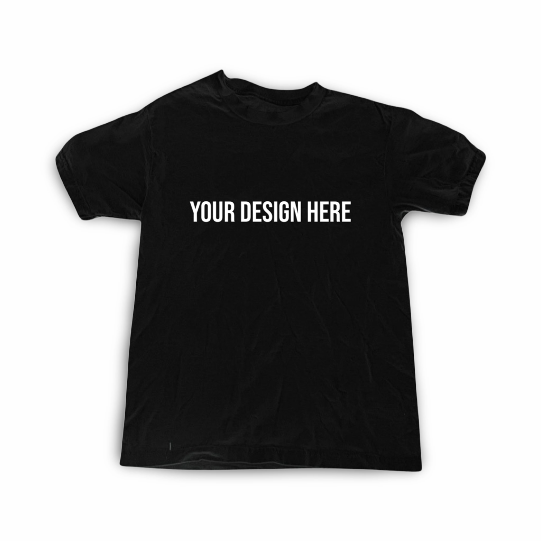 Custom DTF T-Shirt (10 Pack)