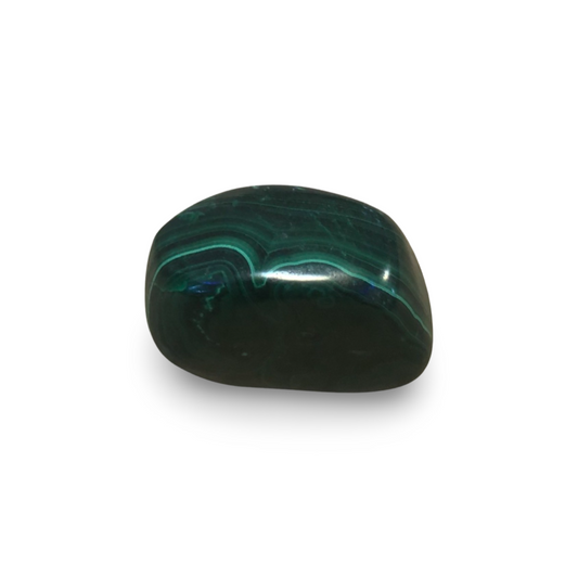 Malachite Tumble (4pcs)