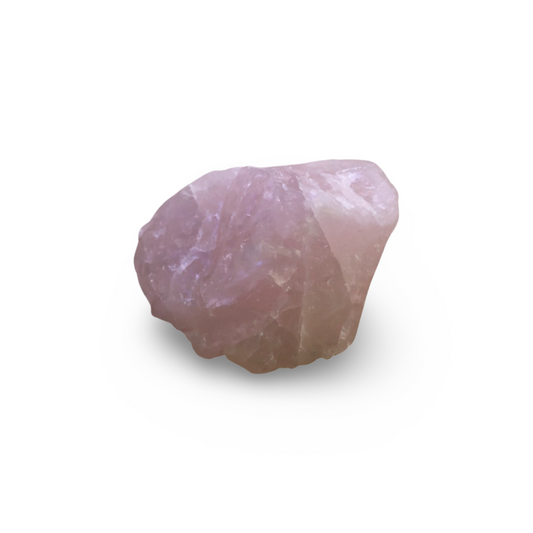 Natural Raw Rose Quartz (4pcs)